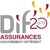 DIF ASSURANCES logo
