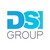 DSI GROUP logo