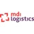 MDI logistics b.v. logo