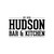Hudson Bar & Kitchen logo