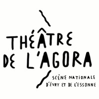 Théâtre de l'Agora - scène nationale d'Évry et de l'Essonne logo