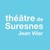 Théâtre de Suresnes Jean Vilar logo