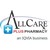 AllCare Plus Pharmacy logo