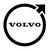 Volvo Car Gent logo