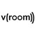 v(room)) logo