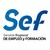 SEF Servicio Regional de Empleo y Formación logo