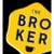 The Broker Coffee Roastery logo