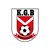 voetbal vereniging K.G.B. logo