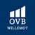 OVB WILLEMOT logo