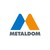 Metaldom logo