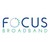 FOCUS Broadband logo
