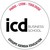 ICD Business School logo