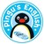 Pingu's English Italia Logo