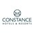 Constance Hotels & Resorts logo