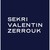 Sekri Valentin Zerrouk logo