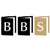 British Bookshops and Stationers logo
