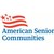 American Senior Communities logo