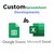 Microsoft Excel / Google sheets logo
