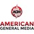 American General Media logo