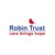 Robin Trust logo