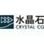 Crystal CG logo