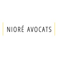 NIORÉ AVOCATS logo