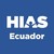 HIAS Ecuador logo