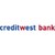 CREDITWEST Bank (Ukraine) logo