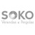 SOKO Vérandas & Pergolas logo
