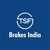 Brakes India logo