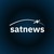 SatNews logo