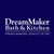DreamMaker Bath & Kitchen - A Remodeling Franchise logo