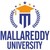 Malla Reddy University Hyderabad logo