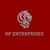 R P Enterprises logo