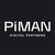 PIMAN Digital Partners logo