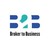 B2B (Broker to Business) logo