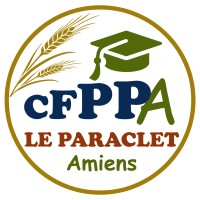 CFPPA Le Paraclet Amiens logo