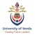 University of Venda logo