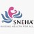 SNEHA (Society for Nutrition, Education and Health Action) logo