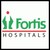 Fortis Hospital logo