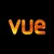 Vue Danmark logo
