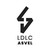 ASVEL Basket Lyon Villeurbanne logo