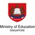 Ministry of Education, Singapore (MOE) logo