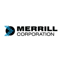 Merrill Corporation logo