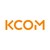 KCOM logo