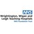 Wrightington, Wigan and Leigh NHS Foundation Trust logo