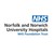 Norfolk and Norwich University Hospitals NHS Foundation Trust logo