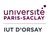 IUT d'Orsay logo