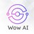 Wow AI Logo