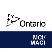 Logotipo de Ontario Ministry of Citizenship and Immigration